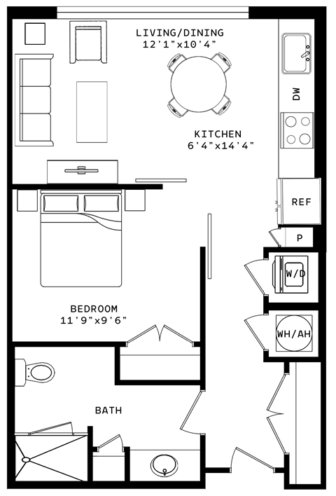 Venable Durham Apartments